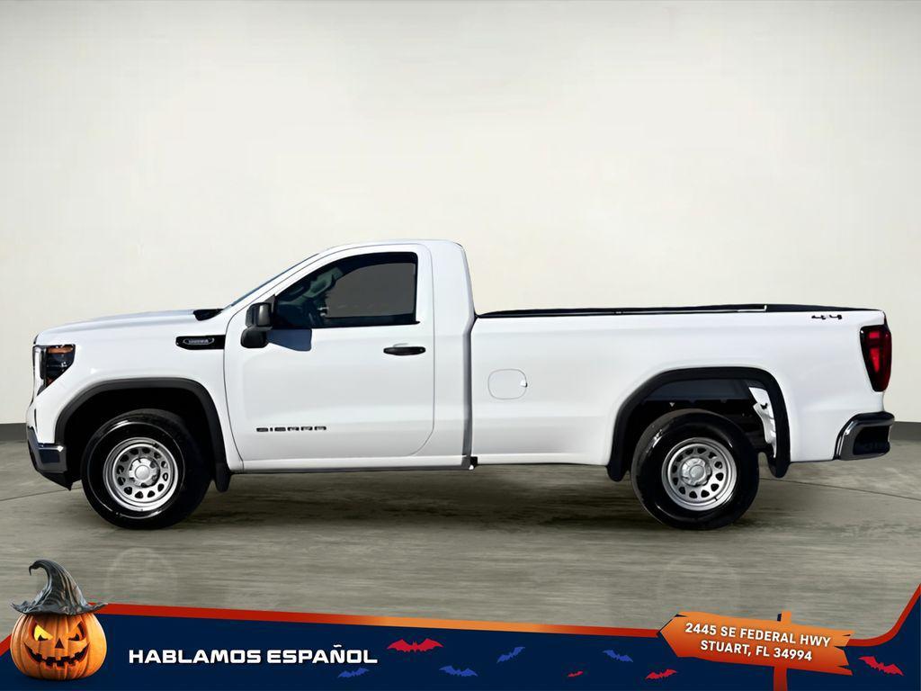 new 2025 GMC Sierra 1500 car, priced at $30,204