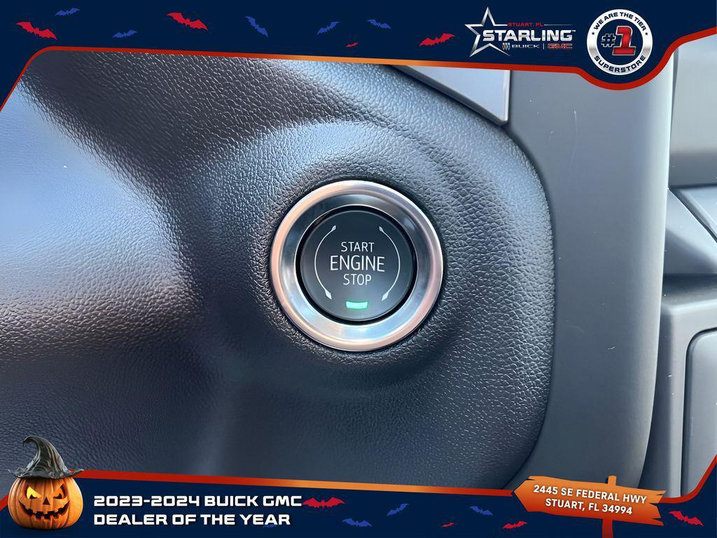 new 2025 GMC Sierra 1500 car, priced at $30,204