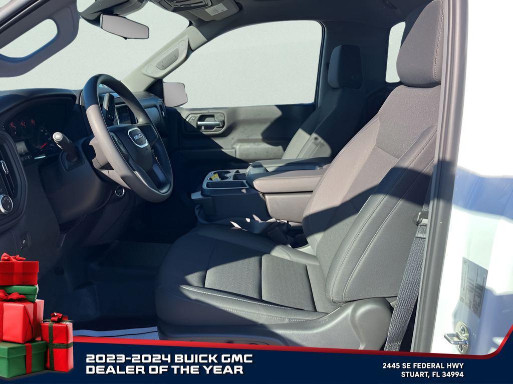 new 2025 GMC Sierra 1500 car, priced at $33,954