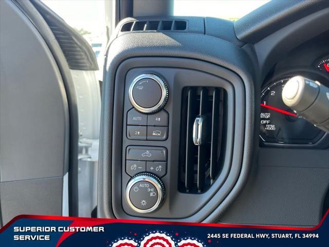 new 2025 GMC Sierra 1500 car, priced at $31,799