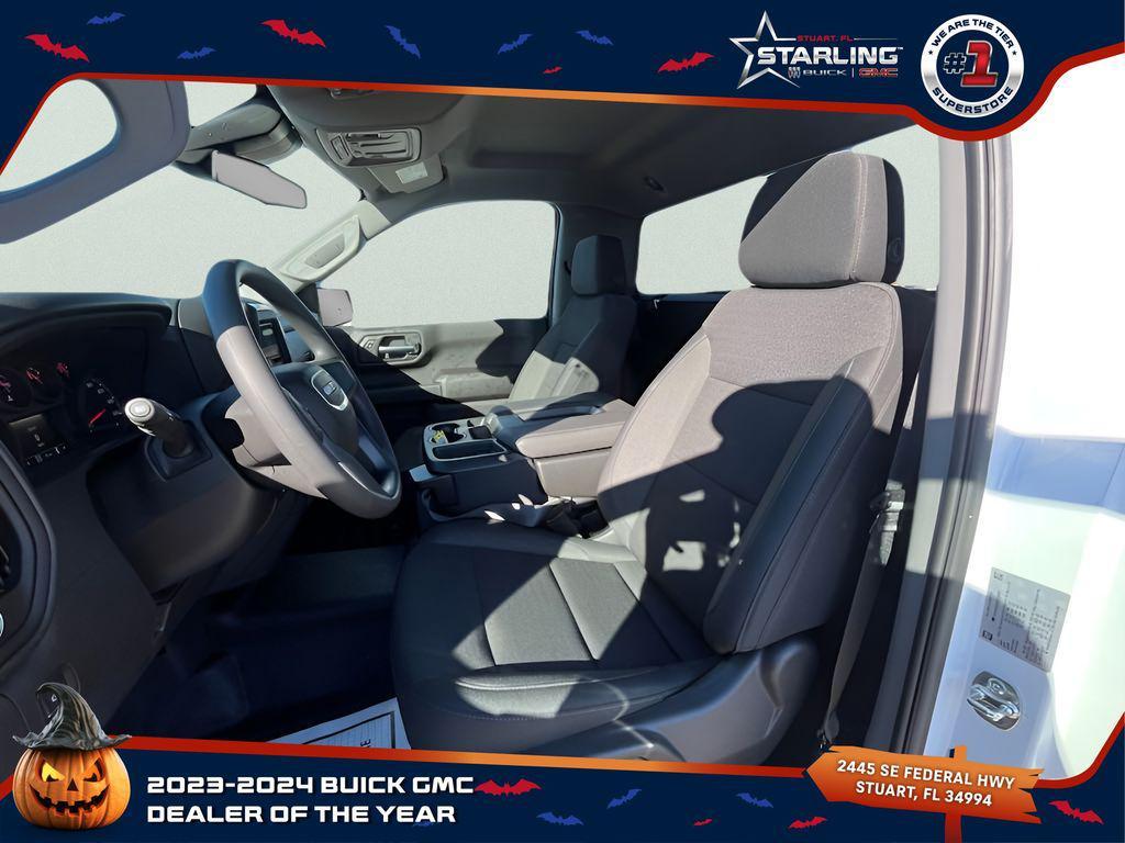 new 2025 GMC Sierra 1500 car, priced at $30,204
