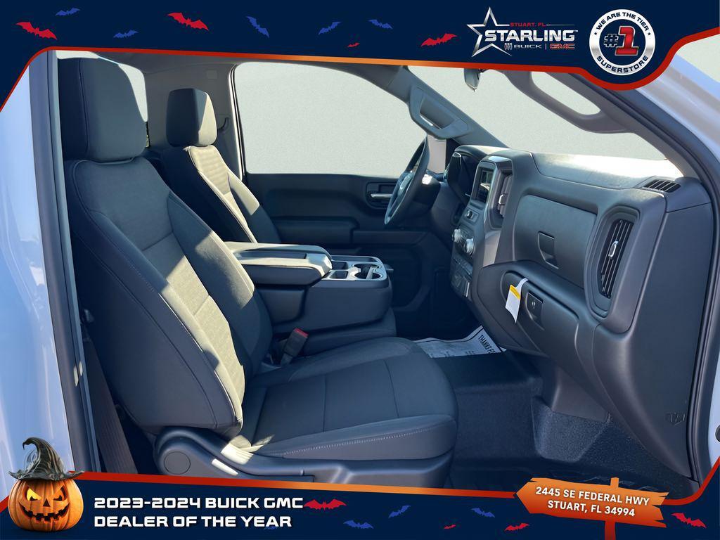 new 2025 GMC Sierra 1500 car, priced at $30,204