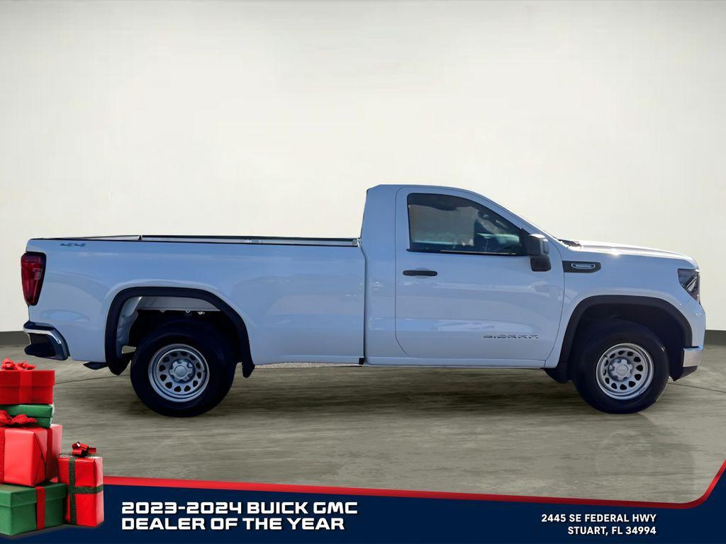 new 2025 GMC Sierra 1500 car, priced at $33,954