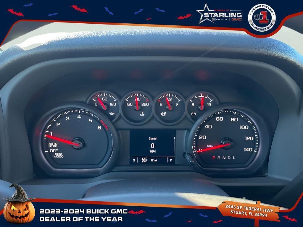 new 2025 GMC Sierra 1500 car, priced at $30,204
