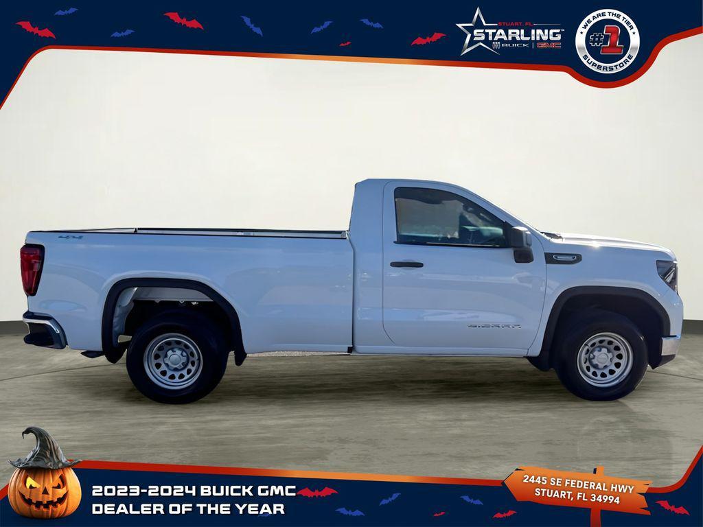 new 2025 GMC Sierra 1500 car, priced at $30,204