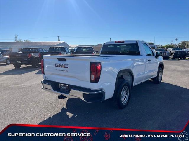new 2025 GMC Sierra 1500 car, priced at $31,999