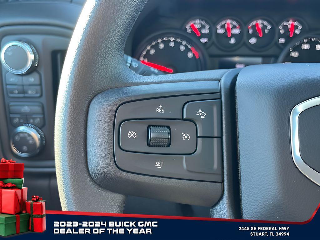 new 2025 GMC Sierra 1500 car, priced at $33,954