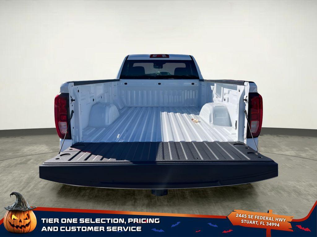 new 2025 GMC Sierra 1500 car, priced at $30,204