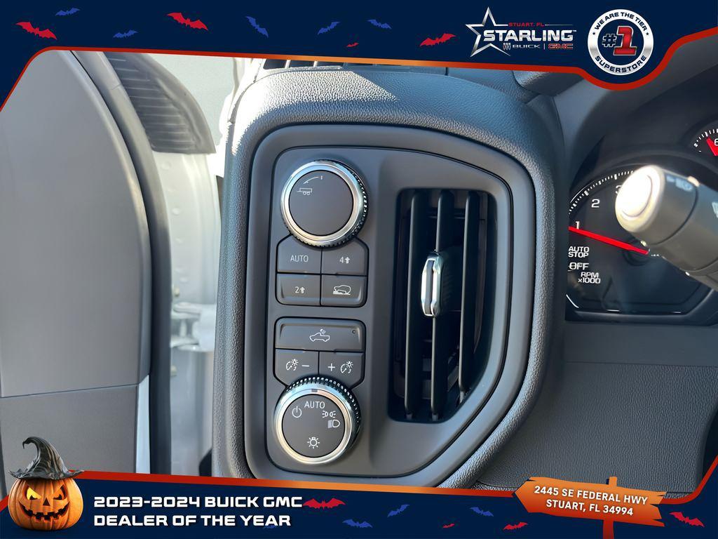 new 2025 GMC Sierra 1500 car, priced at $30,204