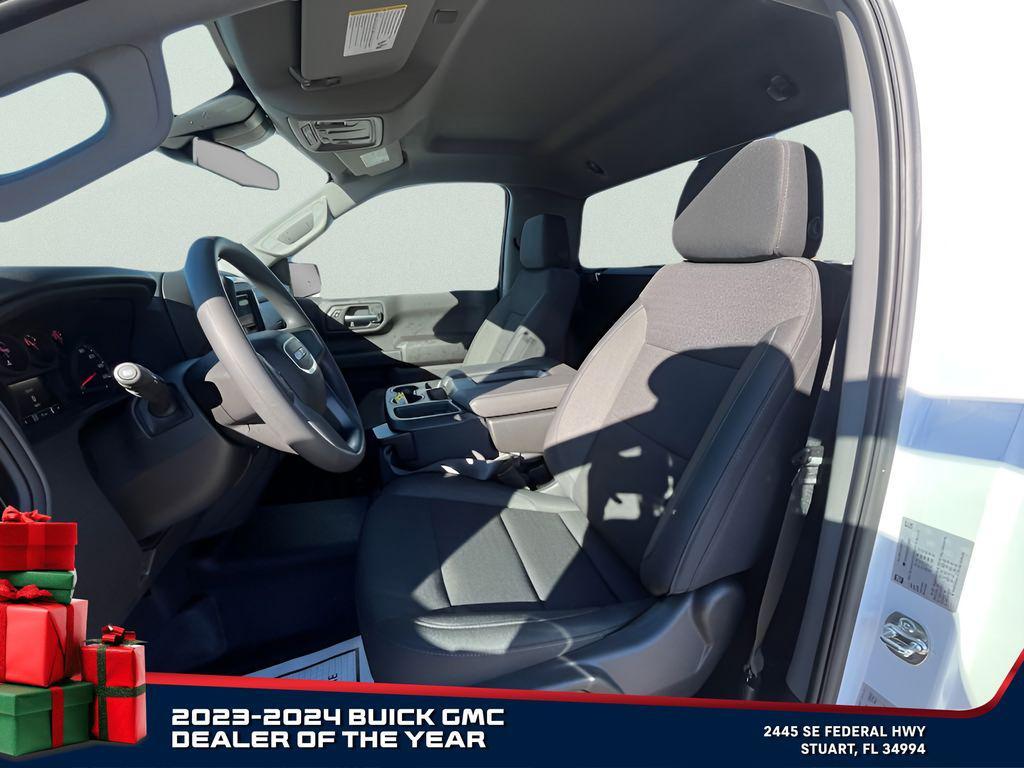 new 2025 GMC Sierra 1500 car, priced at $33,954