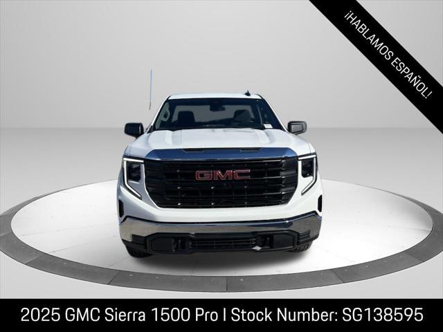 new 2025 GMC Sierra 1500 car, priced at $39,238