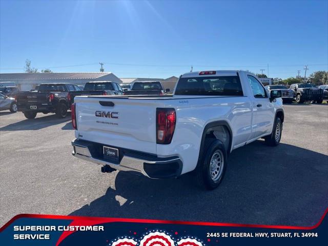 new 2025 GMC Sierra 1500 car, priced at $31,799