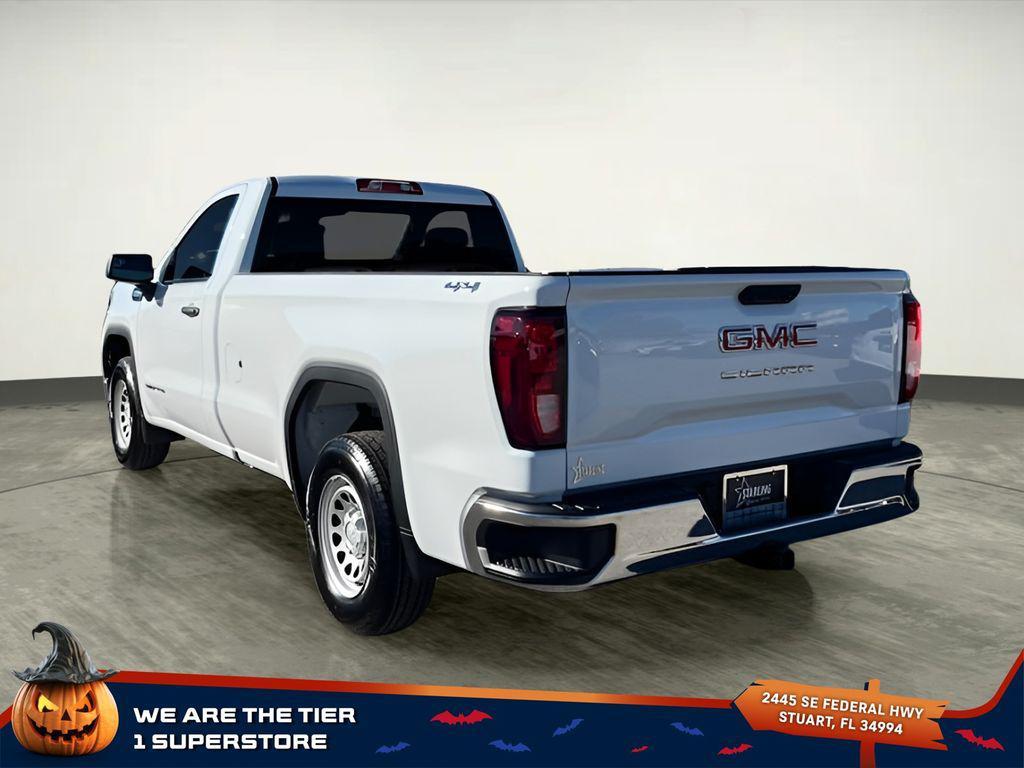 new 2025 GMC Sierra 1500 car, priced at $30,204