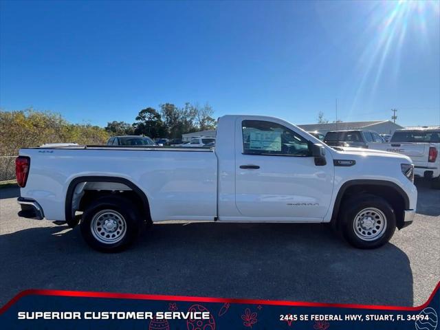 new 2025 GMC Sierra 1500 car, priced at $31,999