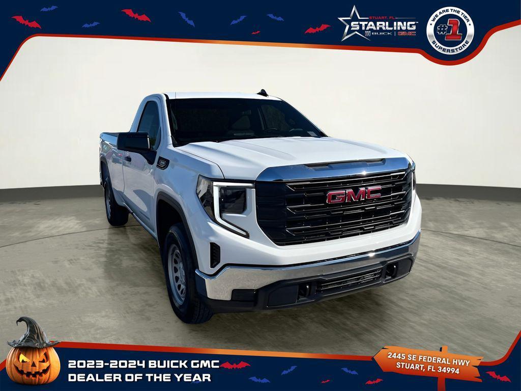 new 2025 GMC Sierra 1500 car, priced at $30,204