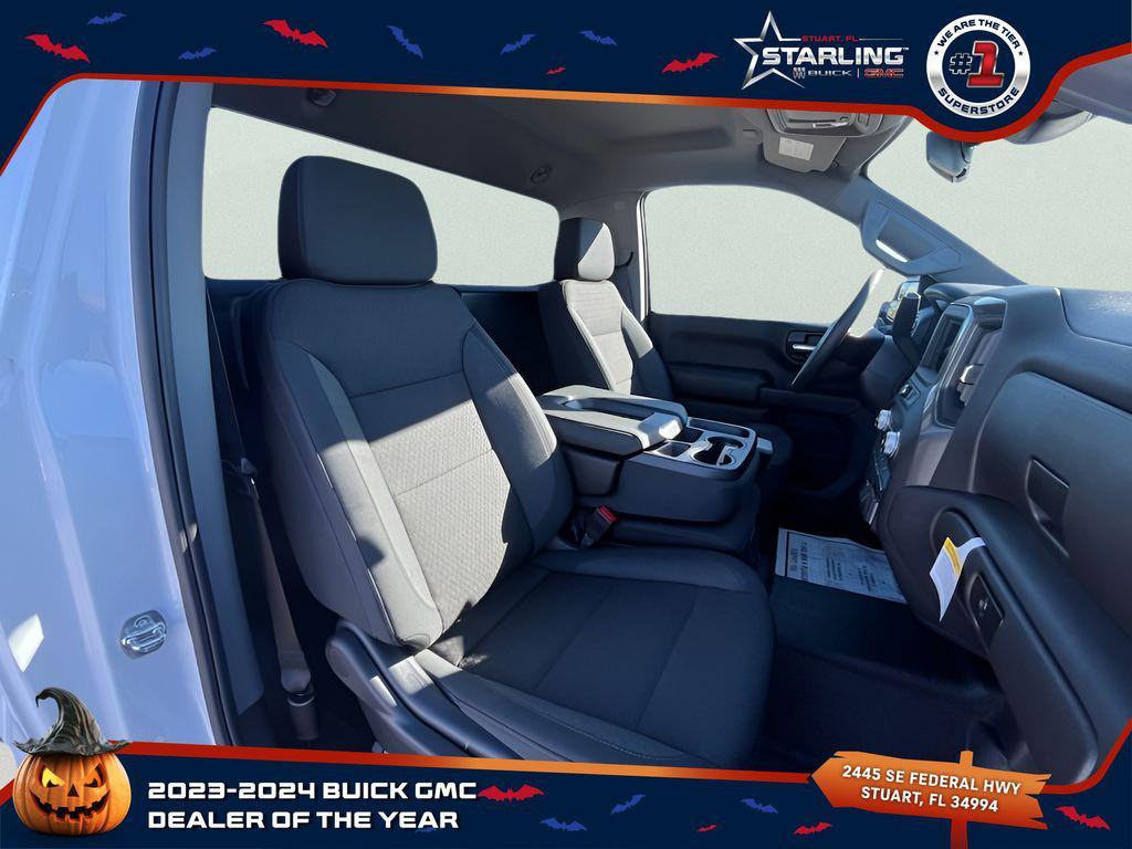 new 2025 GMC Sierra 1500 car, priced at $30,204