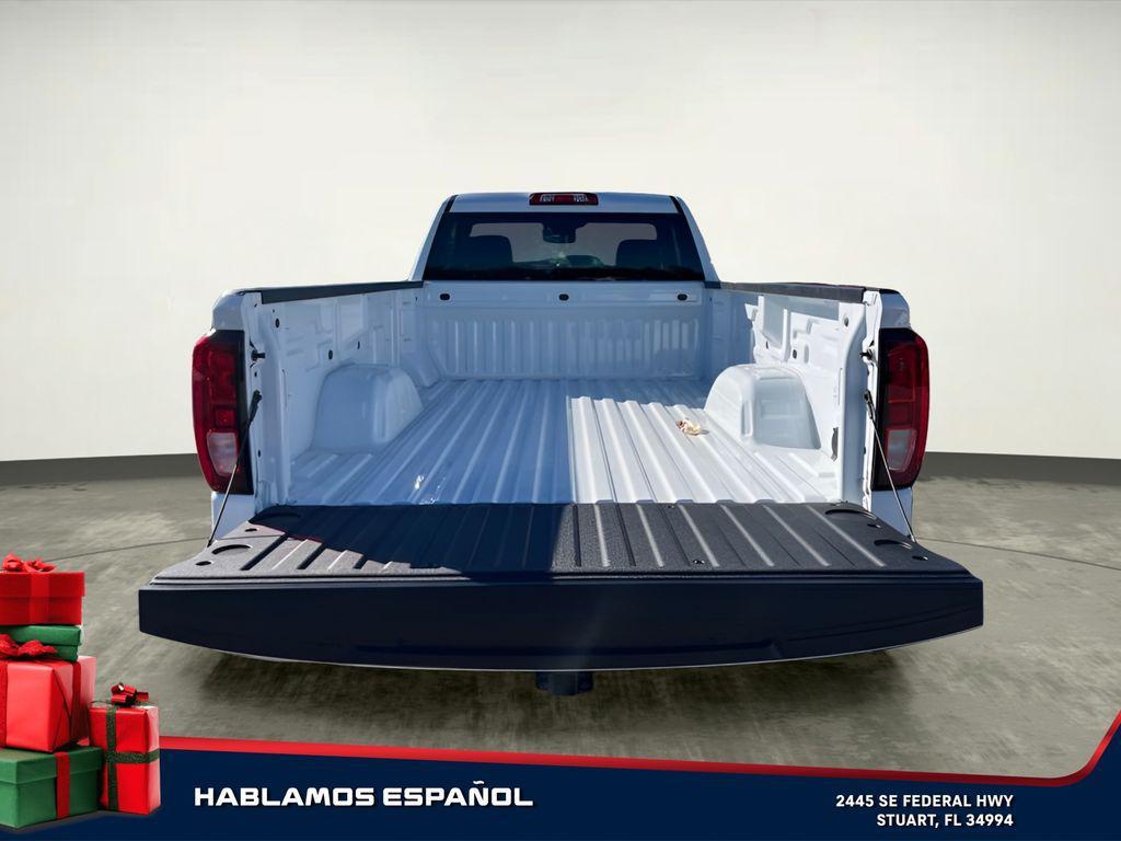 new 2025 GMC Sierra 1500 car, priced at $33,954