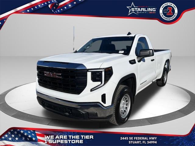 new 2025 GMC Sierra 1500 car, priced at $31,204