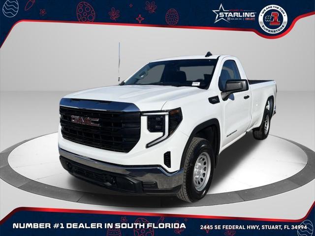 new 2025 GMC Sierra 1500 car, priced at $31,999
