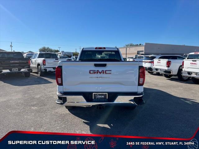 new 2025 GMC Sierra 1500 car, priced at $31,999