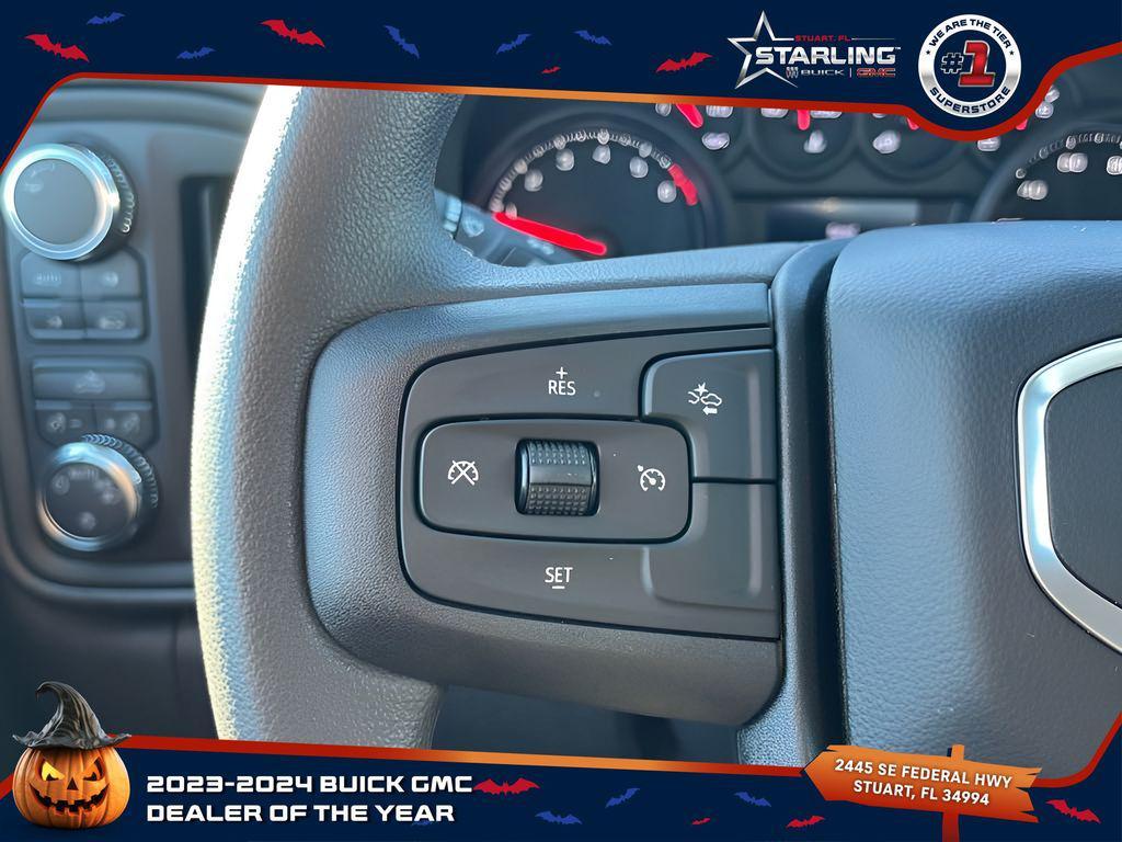new 2025 GMC Sierra 1500 car, priced at $30,204
