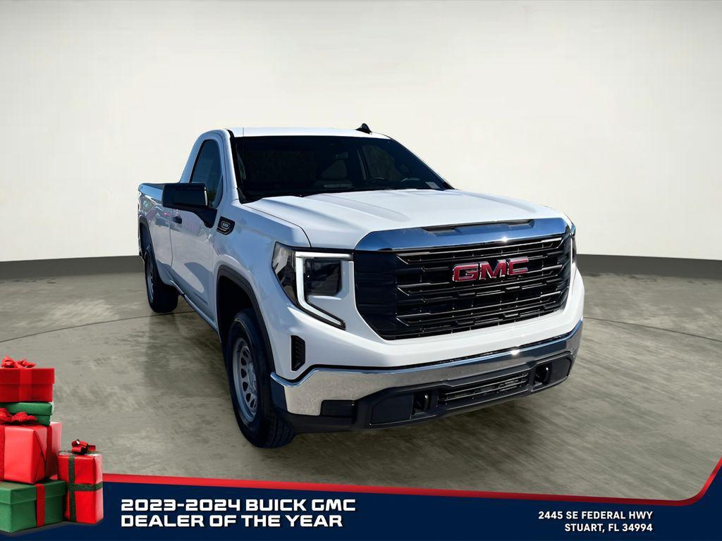 new 2025 GMC Sierra 1500 car, priced at $33,954