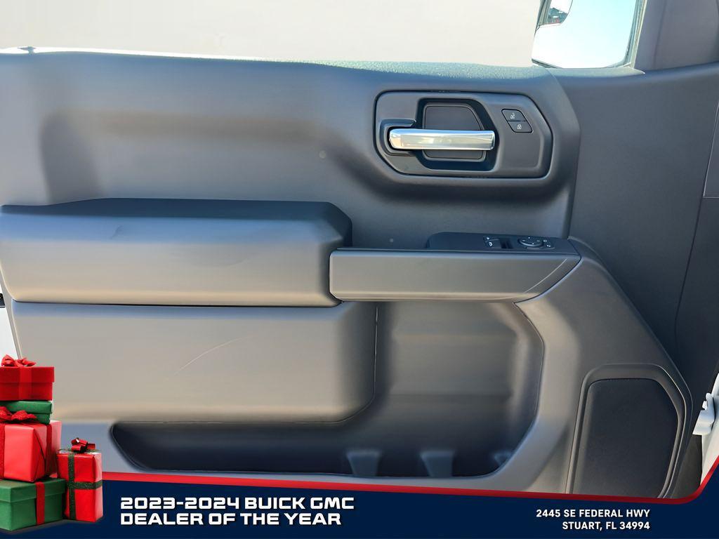 new 2025 GMC Sierra 1500 car, priced at $33,954