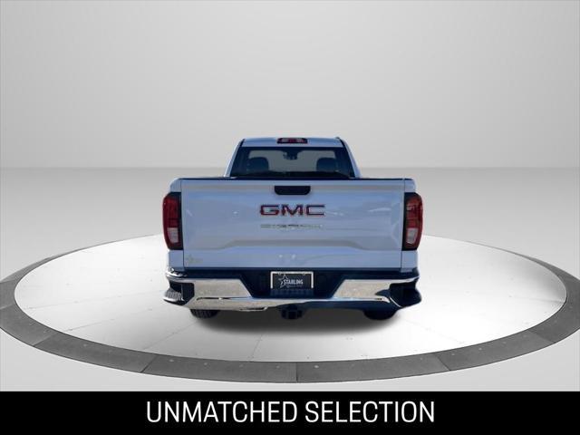 new 2025 GMC Sierra 1500 car, priced at $39,238