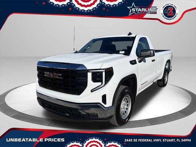 new 2025 GMC Sierra 1500 car, priced at $31,799