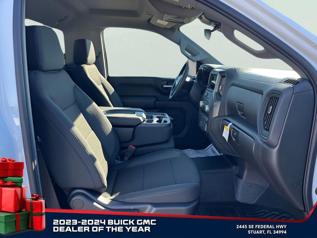 new 2025 GMC Sierra 1500 car, priced at $33,954