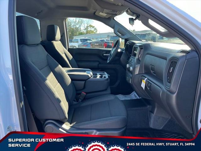 new 2025 GMC Sierra 1500 car, priced at $31,799
