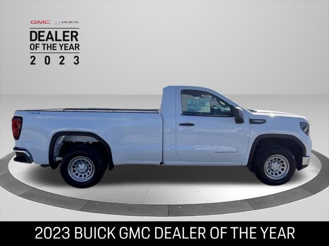 new 2025 GMC Sierra 1500 car, priced at $39,238