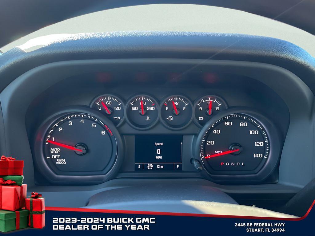 new 2025 GMC Sierra 1500 car, priced at $33,954