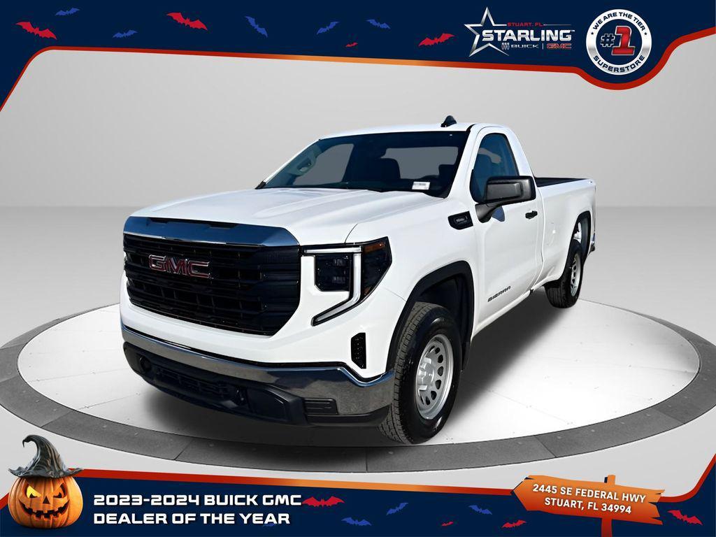 new 2025 GMC Sierra 1500 car, priced at $30,204