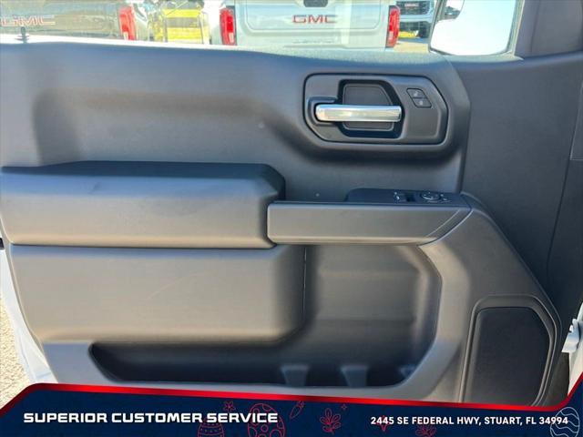 new 2025 GMC Sierra 1500 car, priced at $31,999
