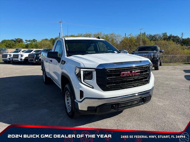 new 2025 GMC Sierra 1500 car, priced at $31,999