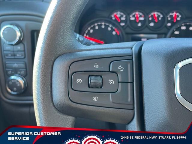 new 2025 GMC Sierra 1500 car, priced at $31,799