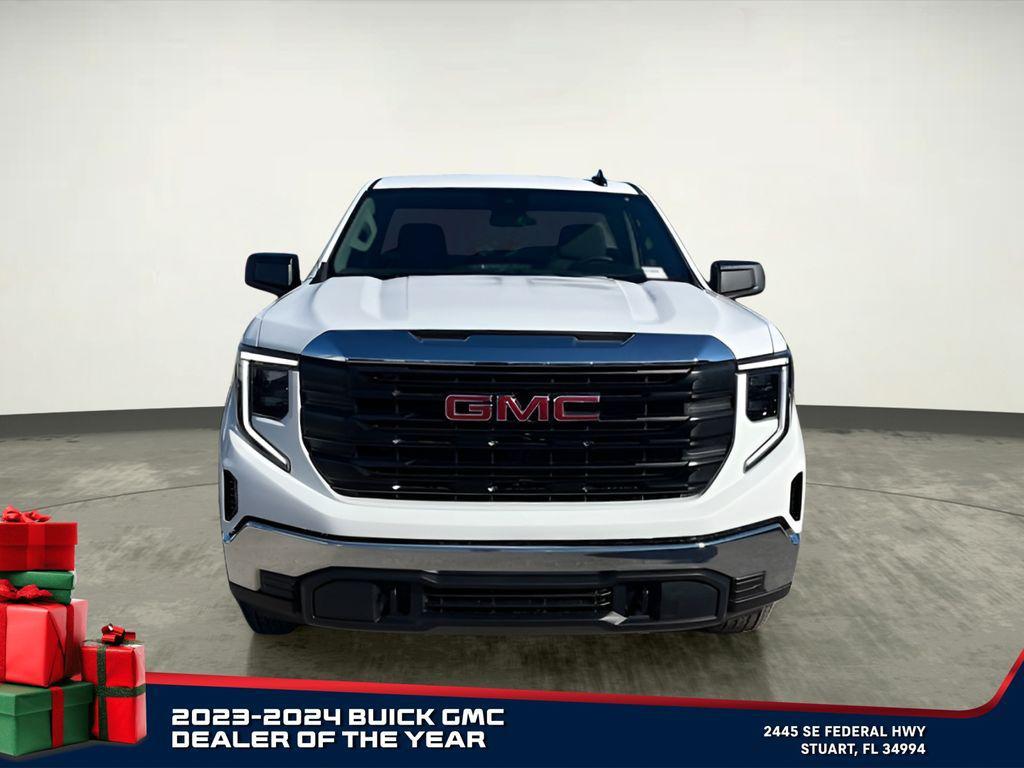 new 2025 GMC Sierra 1500 car, priced at $33,954