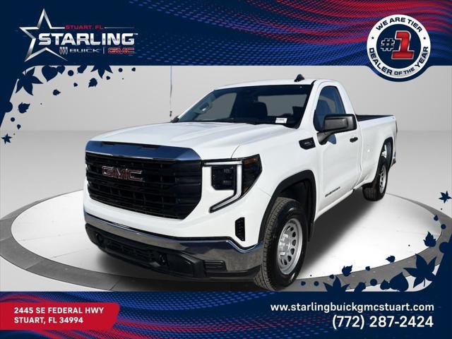 new 2025 GMC Sierra 1500 car, priced at $39,238