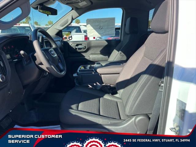 new 2025 GMC Sierra 1500 car, priced at $31,799
