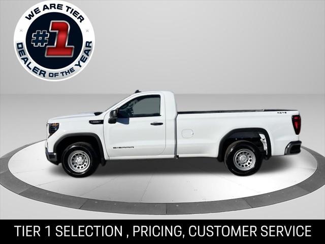 new 2025 GMC Sierra 1500 car, priced at $39,238