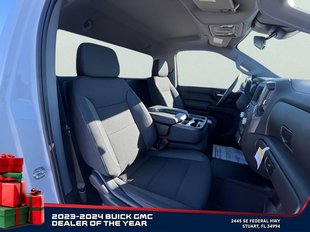 new 2025 GMC Sierra 1500 car, priced at $33,954