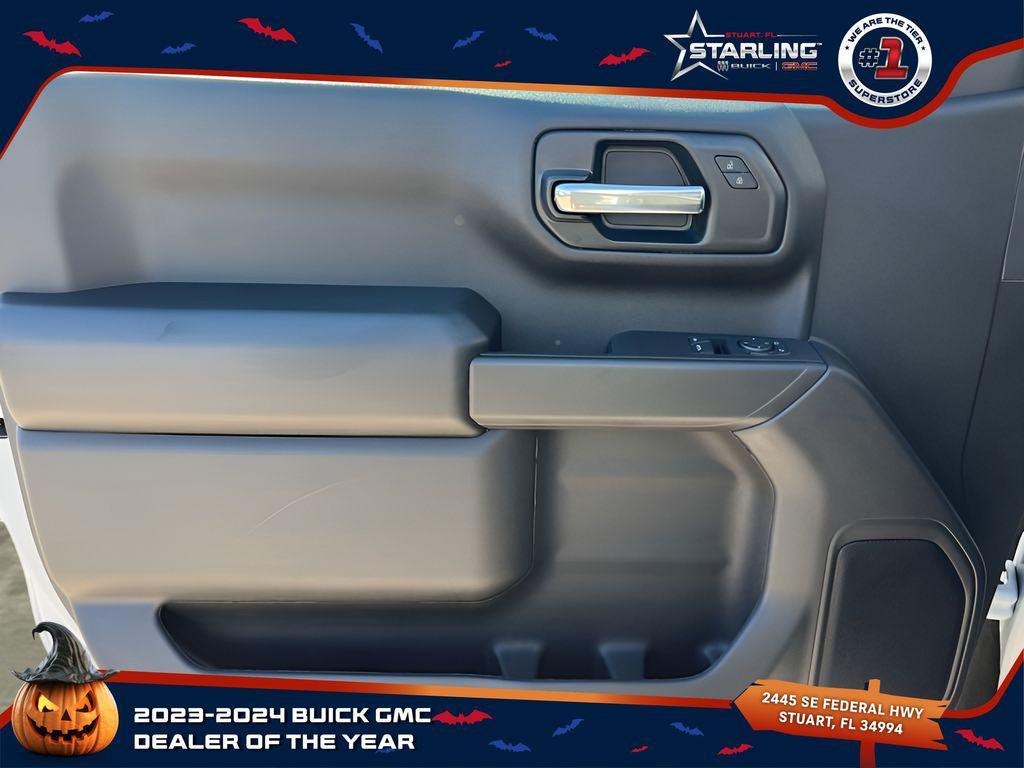 new 2025 GMC Sierra 1500 car, priced at $30,204