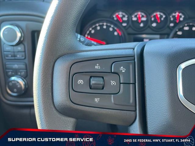 new 2025 GMC Sierra 1500 car, priced at $31,999