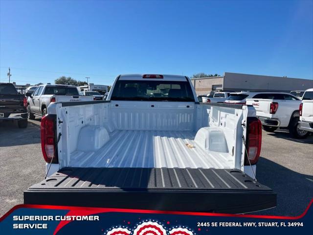 new 2025 GMC Sierra 1500 car, priced at $31,799