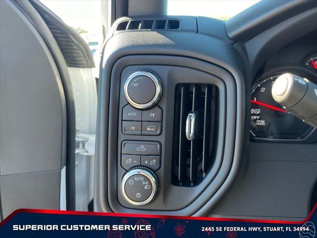 new 2025 GMC Sierra 1500 car, priced at $31,999