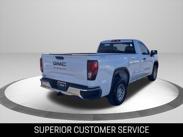 new 2025 GMC Sierra 1500 car, priced at $39,238