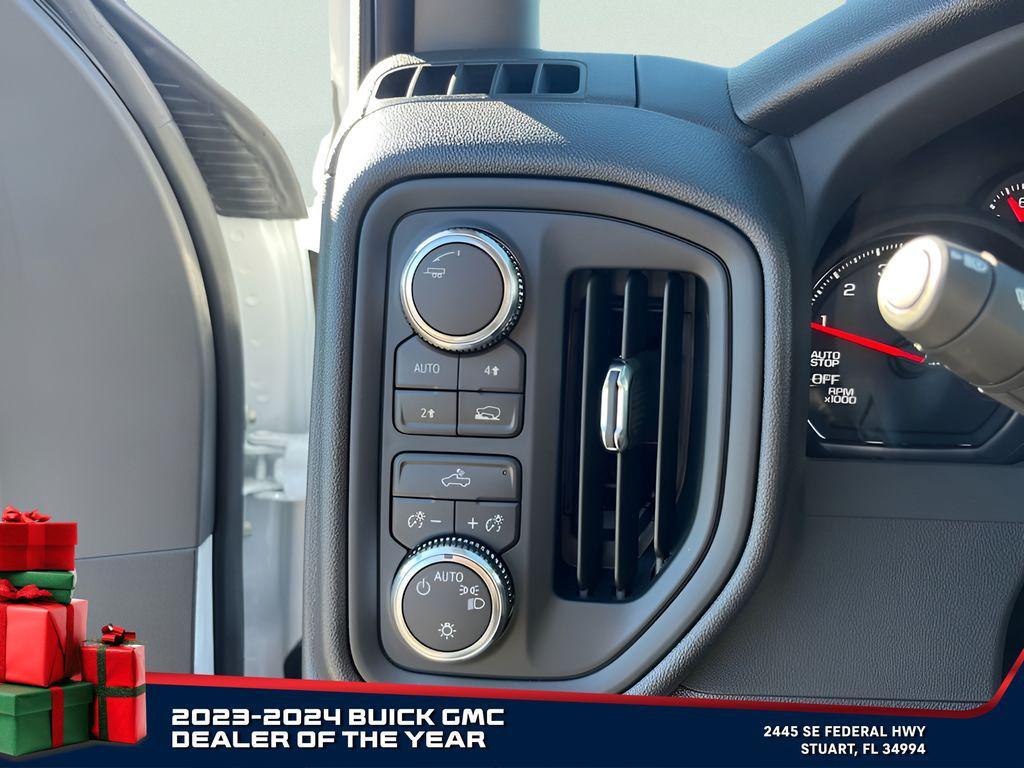 new 2025 GMC Sierra 1500 car, priced at $33,954