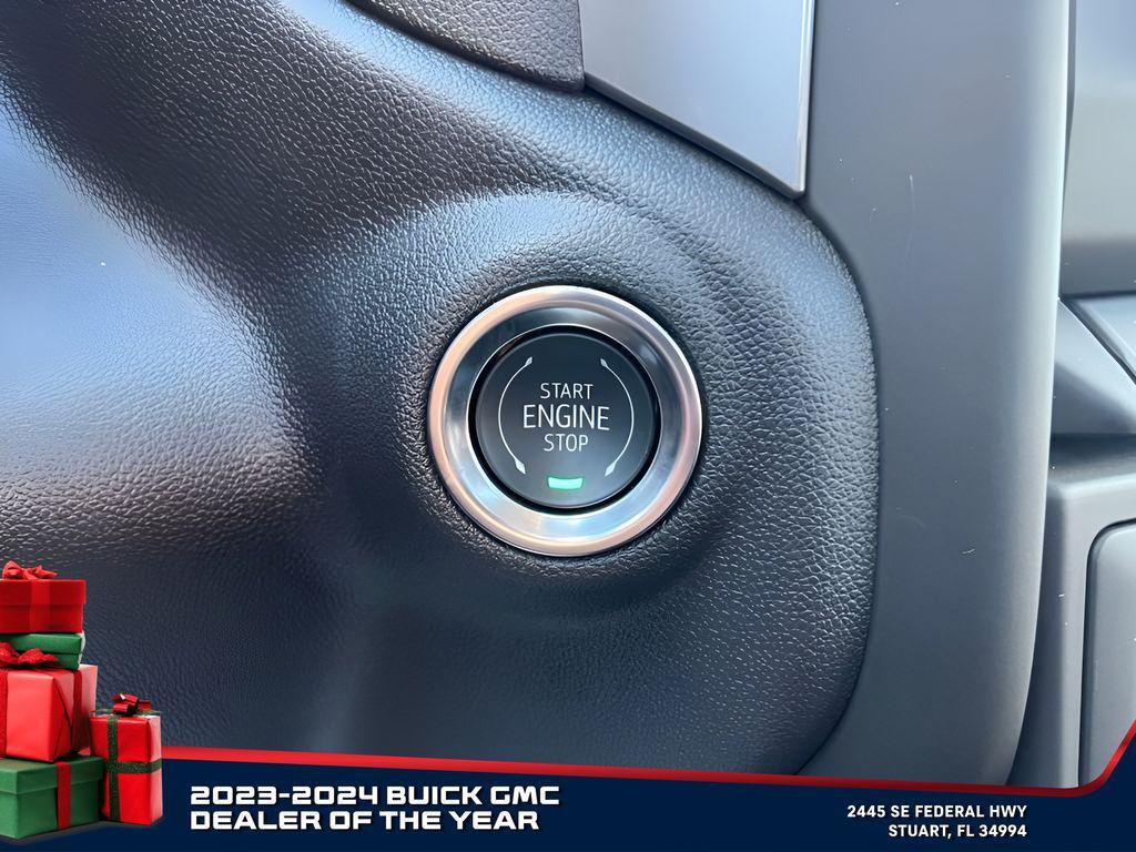 new 2025 GMC Sierra 1500 car, priced at $33,954