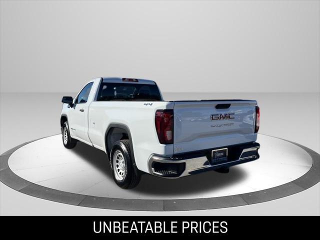 new 2025 GMC Sierra 1500 car, priced at $39,238